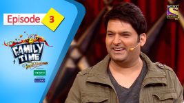 Family Time With Kapil Sharma S01E03 The Damsel in Red Full Episode