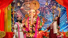 Ganeshotsav Khushiyon Ka Shubharambh S01E01 Ganpati Bappa Morya! Full Episode