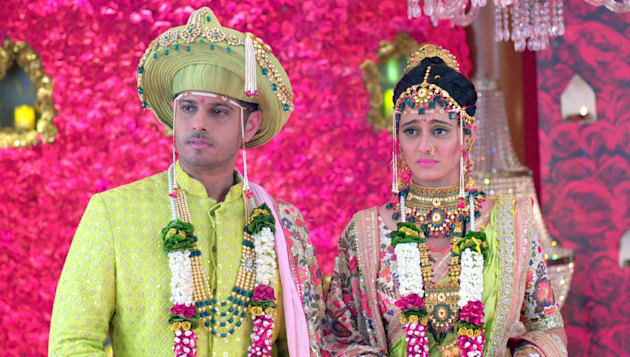 Ghum Hai Kisikey Pyaar Mein S01E498 Virat Chooses Marriage for Sai Full