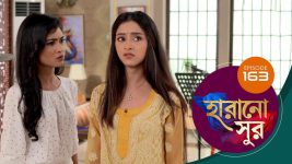 Harano Sur S01E163 17th May 2021 Full Episode