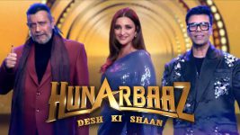 Hunarbaaz Desh Ki Shaan S01E02 23rd January 2022 Full Episode
