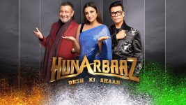 Hunarbaaz Desh Ki Shaan S01E05 5th February 2022 Full Episode