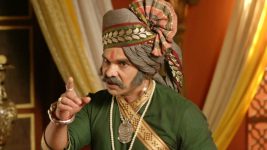 Jai Bhawani Jai Shivaji S01E33 Kanoji Warns Chandrarao Full Episode