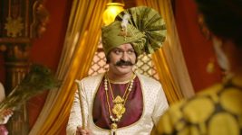 Jai Bhawani Jai Shivaji S01E34 Chandrarao to Attack Rayaji Full Episode