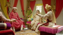 Jai Bhawani Jai Shivaji S01E46 Chandrarao's Traitorous Act Full Episode