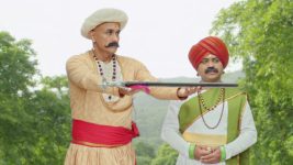 Jai Bhawani Jai Shivaji S01E97 Baji Prabhu Meets Siddi Jauhar Full Episode