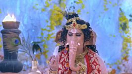 Jai Deva Shree Ganesha S01E09 Ganesha Writes the Maha Kavya Full Episode