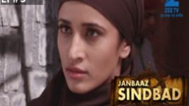 Janbaaz Sindbad S01E03 10th January 2016 Full Episode