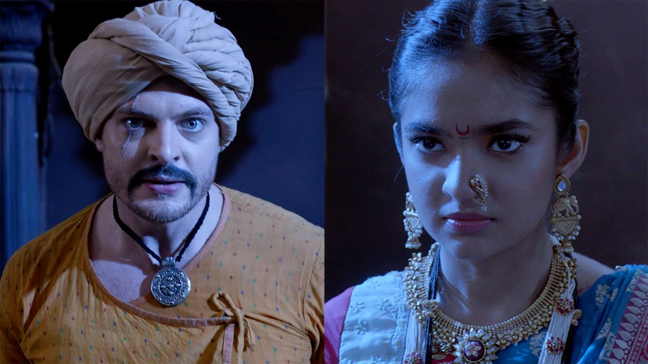 Jhansi Ki Rani Colors tv S01E110 12th July 2019 Full Episode