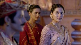 Jhansi Ki Rani (Colors tv) S01E32 26th March 2019 Full Episode