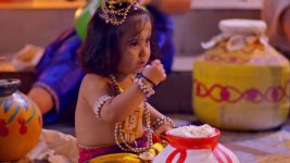 Joy Gopal S01E48 Krishna Relishes Makhan Full Episode
