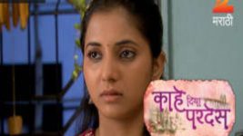 Kahe Diya Pardes S01E21 20th April 2016 Full Episode