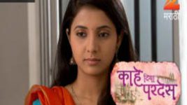 Kahe Diya Pardes S01E23 22nd April 2016 Full Episode