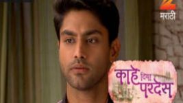 Kahe Diya Pardes S01E38 8th May 2016 Full Episode
