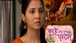 Kahe Diya Pardes S01E39 9th May 2016 Full Episode