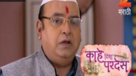 Kahe Diya Pardes S01E397 21st June 2017 Full Episode