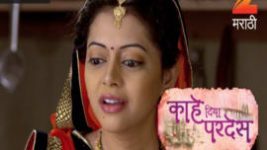 Kahe Diya Pardes S01E413 10th July 2017 Full Episode