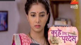 Kahe Diya Pardes S01E419 17th July 2017 Full Episode