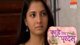 Kahe Diya Pardes S01E42 12th May 2016 Full Episode