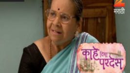 Kahe Diya Pardes S01E45 15th May 2016 Full Episode