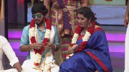 Kalakka Povathu Yaaru S07E31 Fun at Rakshan-Priyanka's Wedding Full Episode