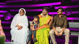 Kalakkal Champions S01E02 Nisha Shares her Moments Full Episode