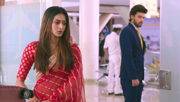Megha Dhade In Kasauti Zindagi Ki Scene Kasauti Zindagi Ki S01E382 Will Anurag Meet Prerna? Full Episode