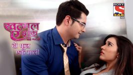 Khatmal-e-Ishq S01E65 Sumit And Mehek Get Trapped In Elevator Full Episode