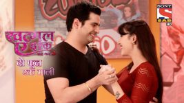 Khatmal-e-Ishq S01E76 Sugandha Plans To Join Mehek's Dance Class Full Episode