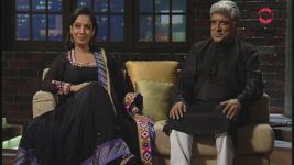 Koffee with Karan S02E23 Javed Akhtar and Shabana Azmi Full Episode