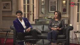 Koffee with Karan S04E12 Abhishek Bachchan and Farah Khan Full Episode