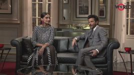 Koffee with Karan S04E18 Anil Kapoor & Sonam Kapoor Full Episode