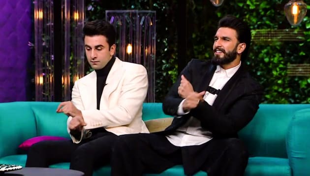 Koffee with karan ranbir ranveer full episode clearance