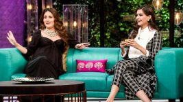 Koffee with Karan S05E11 Kareena Kapoor Khan and Sonam Kapoor Full Episode