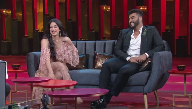 Koffee with karan hotsell 2018 episodes dailymotion