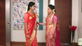 Krishnaveni S01E245 Vaishnavi to Help Krishnaveni Full Episode