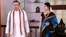 Krishnaveni S01E304 Vishwanatham Slaps Swarna Full Episode