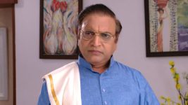 Krishnaveni S01E316 Vishwanatham Gives Advice Full Episode