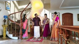 Krishnaveni S01E349 A Shock Awaits Indrani and Swarna Full Episode