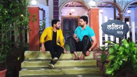 Lalit 205 (Star Pravah) S01E210 Rishabh to Propose Bhairavi? Full Episode