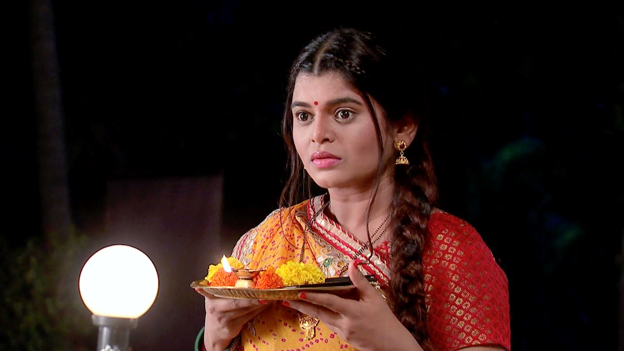 Laxmi sadaiv deals mangalam today's episode