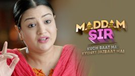 Maddam Sir S01E08 Parvati Seeks Justice Full Episode