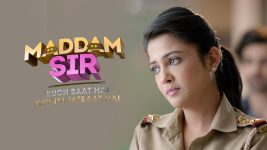 Maddam Sir S01E09 Haseena Gets A Clue Full Episode