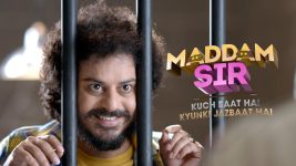 Maddam Sir S01E14 Monty's House is on Fire Full Episode