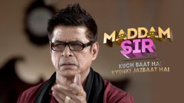 Maddam Sir S01E19 Angad Humiliates Karishma Full Episode