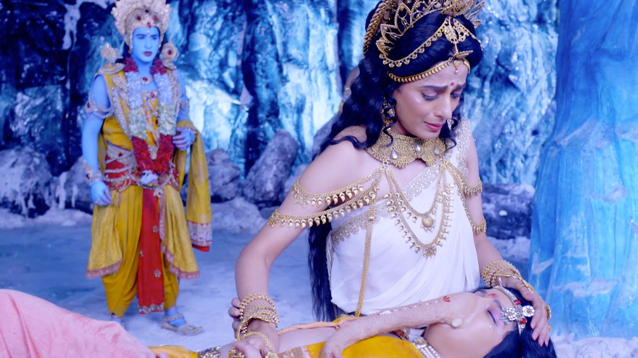 Mahakali full episode 1 sale