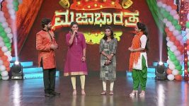 Majaa Bharatha S01E83 15th August 2017 Full Episode