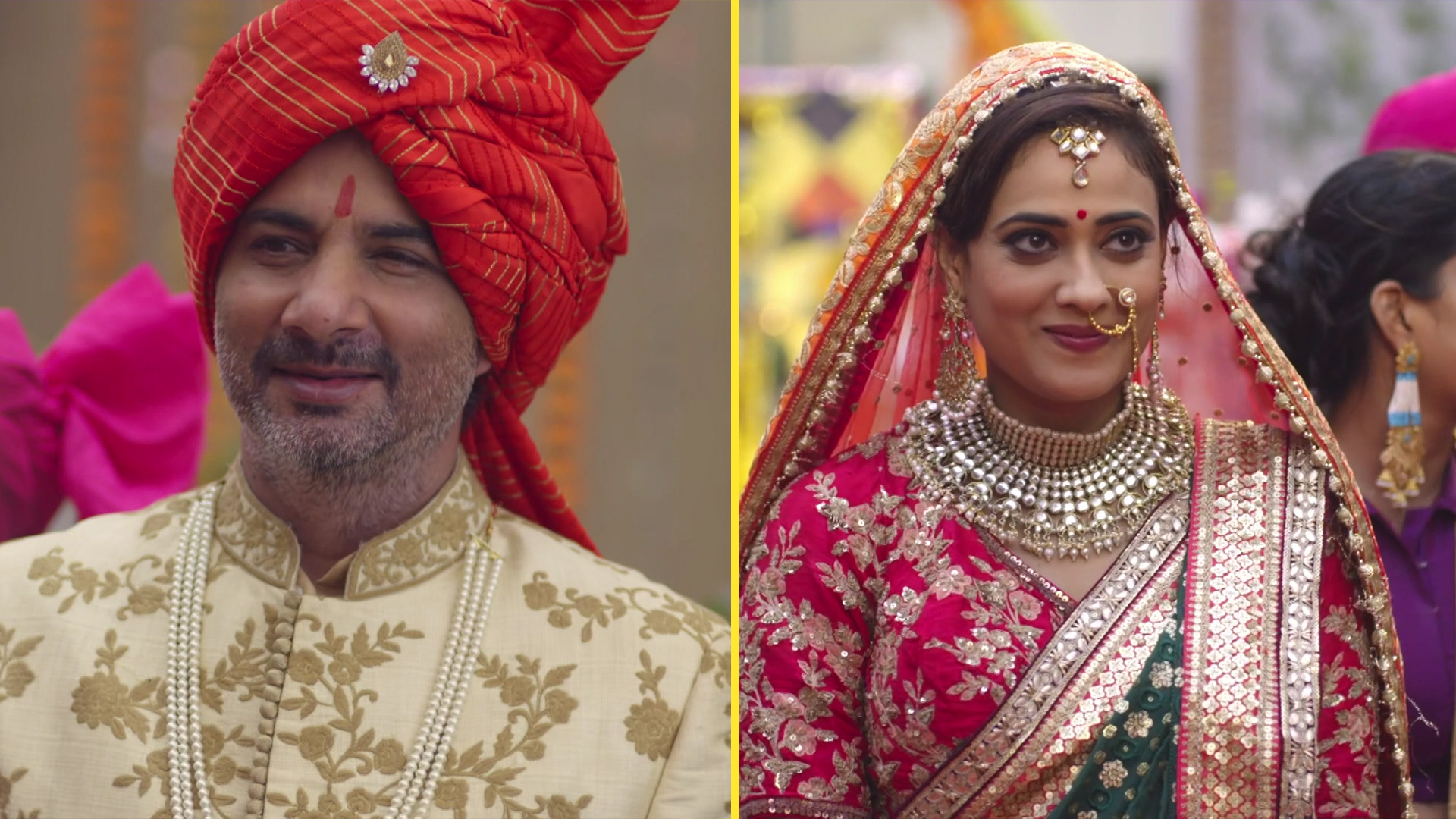 Mere dad 2025 ki dulhan episode