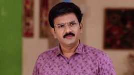 Mouna Raagam (Telugu) S01E649 Krishna Prasad Gets Worried Full Episode