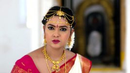 Mouna Raagam (Telugu) S01E655 Sarayu's Sinister Plot Full Episode